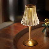 LumiGlow – Wiederaufladbare USB LED Tischlampe
