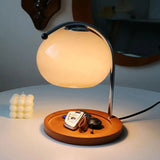 GlowSphere - Macaron Tischlampe