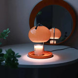GlowSphere - Macaron Tischlampe