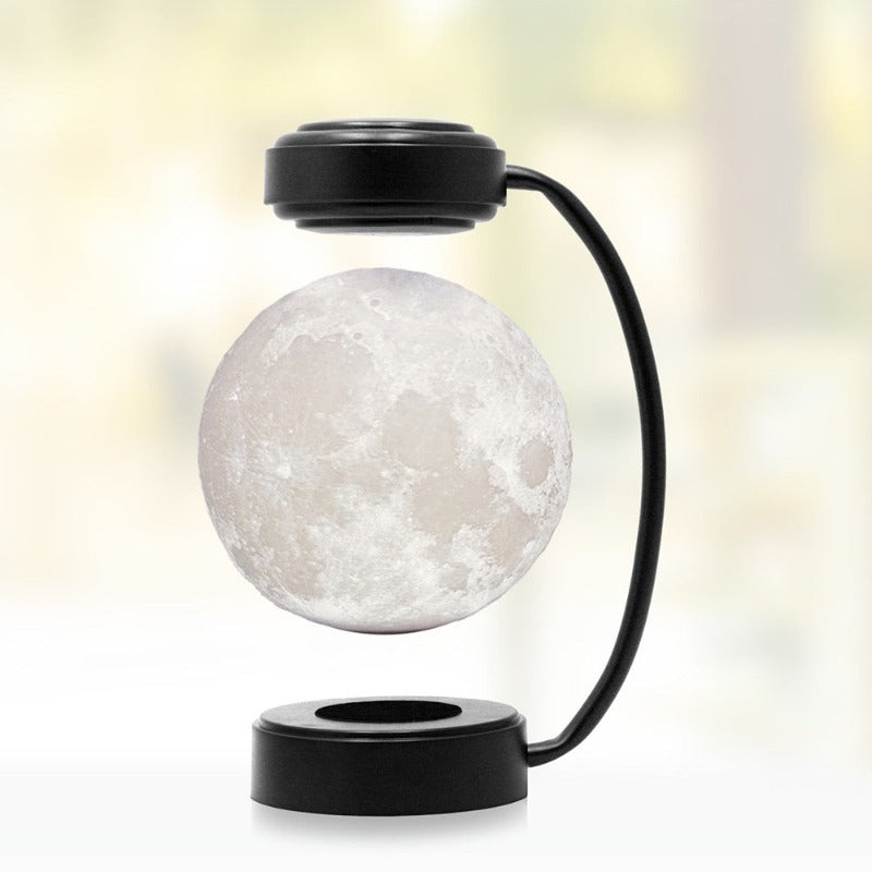 LunaFloat - Magnetische schwebende Mondlampe