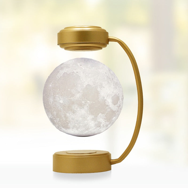 LunaFloat - Magnetische schwebende Mondlampe