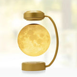 LunaFloat - Magnetische schwebende Mondlampe