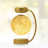 LunaGlow - LED Tischlampe