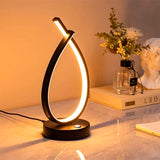 BrightRead – LED-Tischlampe