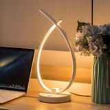 BrightRead – LED-Tischlampe
