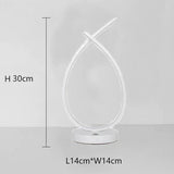 BrightRead – LED-Tischlampe