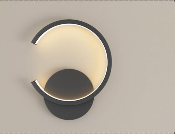 PureLight – LED Wandleuchte