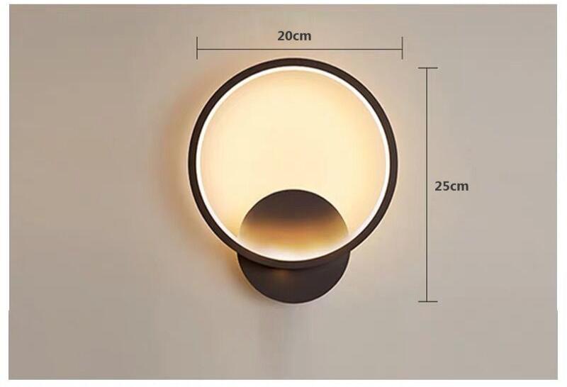 PureLight – LED Wandleuchte