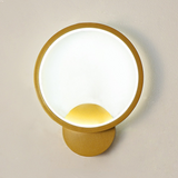 RadiantCircle – LED Wandleuchte