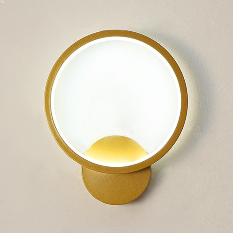 RadiantCircle – LED Wandleuchte