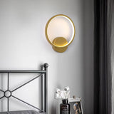 RadiantCircle – LED Wandleuchte