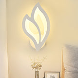 LeafGlow – LED Wandleuchte
