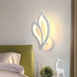 LeafGlow – LED Wandleuchte
