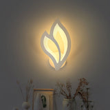 LeafGlow – LED Wandleuchte