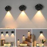 MotionGlow – Automatische Wandleuchte