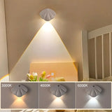 MotionGlow – Automatische Wandleuchte