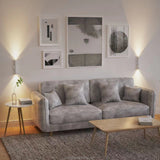 CubeGlow – LED Wandleuchte