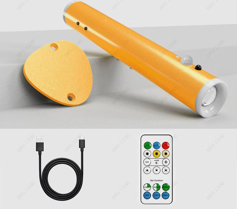 CubeGlow – LED Wandleuchte