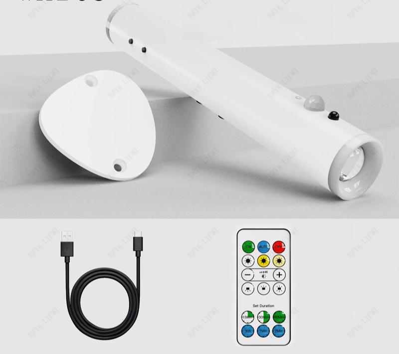 CubeGlow – LED Wandleuchte
