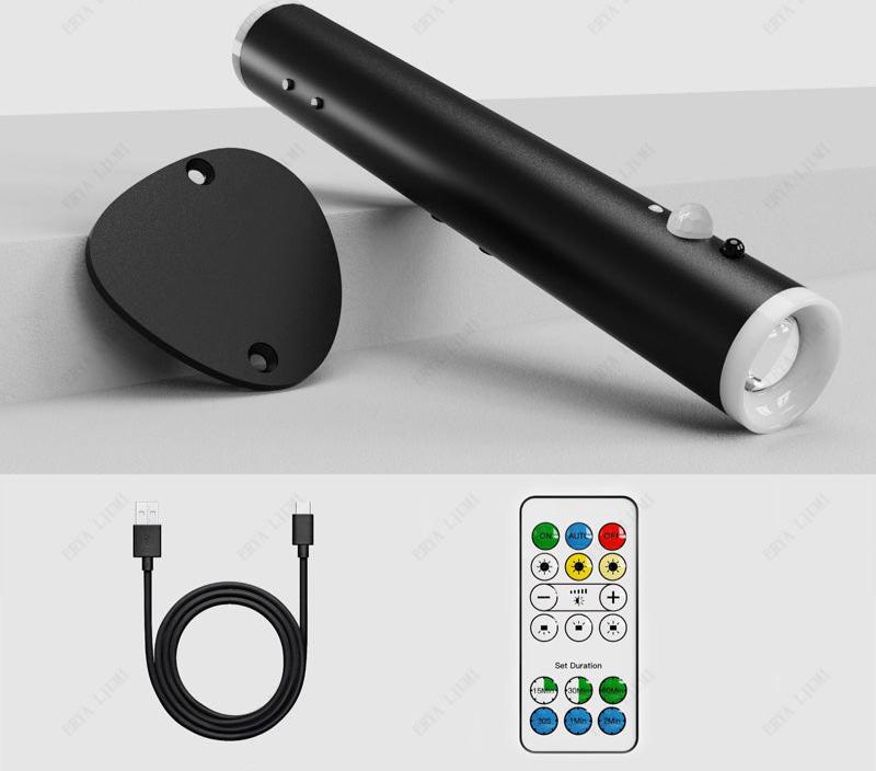 CubeGlow – LED Wandleuchte