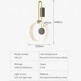 NordicaGlow – LED Wandleuchte