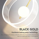 NordicaGlow – LED Wandleuchte