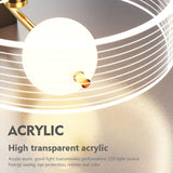 NordicaGlow – LED Wandleuchte