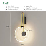 NordicaGlow – LED Wandleuchte