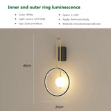 NordicaGlow – LED Wandleuchte
