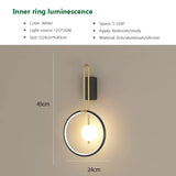 NordicaGlow – LED Wandleuchte