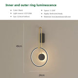 NordicaGlow – LED Wandleuchte