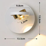 GlowAdjust – LED Wandleuchte