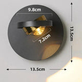 GlowAdjust – LED Wandleuchte