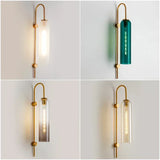 GlassGlow – LED Wandleuchte