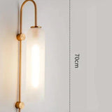 GlassGlow – LED Wandleuchte
