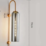GlassGlow – LED Wandleuchte