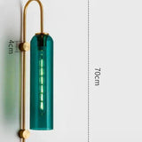 GlassGlow – LED Wandleuchte