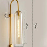 GlassGlow – LED Wandleuchte