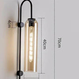 GlassGlow – LED Wandleuchte