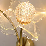 BloomGlow – LED Wandlampe