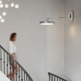 GlowFlex – Verstellbare LED-Wandleuchte