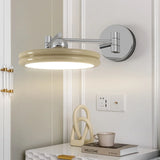 GlowFlex – Verstellbare LED-Wandleuchte