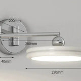 GlowFlex – Verstellbare LED-Wandleuchte