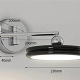 GlowFlex – Verstellbare LED-Wandleuchte