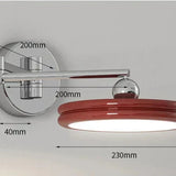 GlowFlex – Verstellbare LED-Wandleuchte