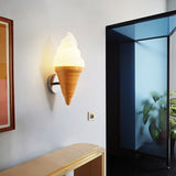 ArcticGlow – LED Wandleuchte