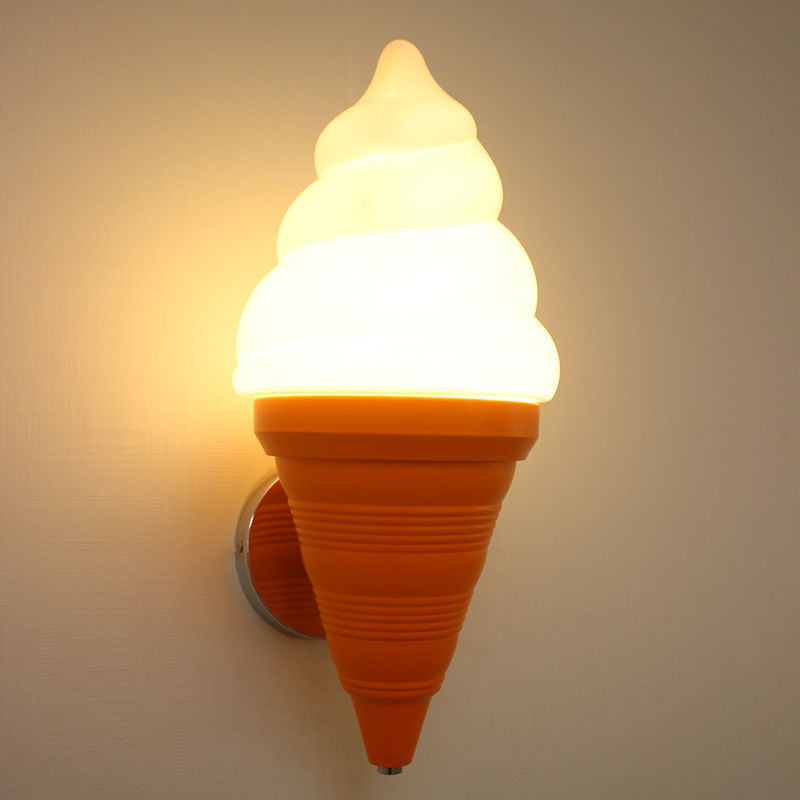 ArcticGlow – LED Wandleuchte