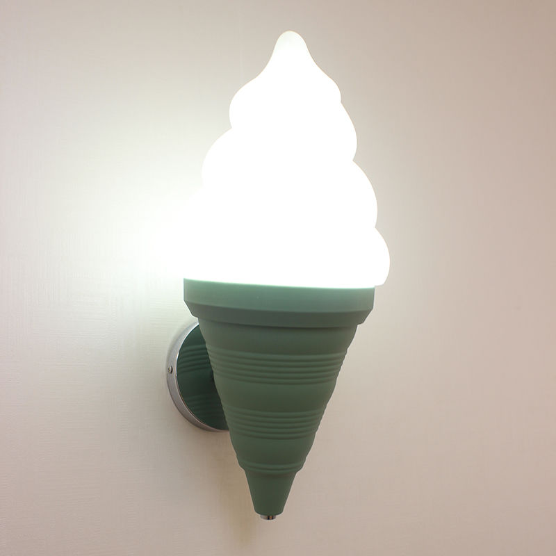 ArcticGlow – LED Wandleuchte