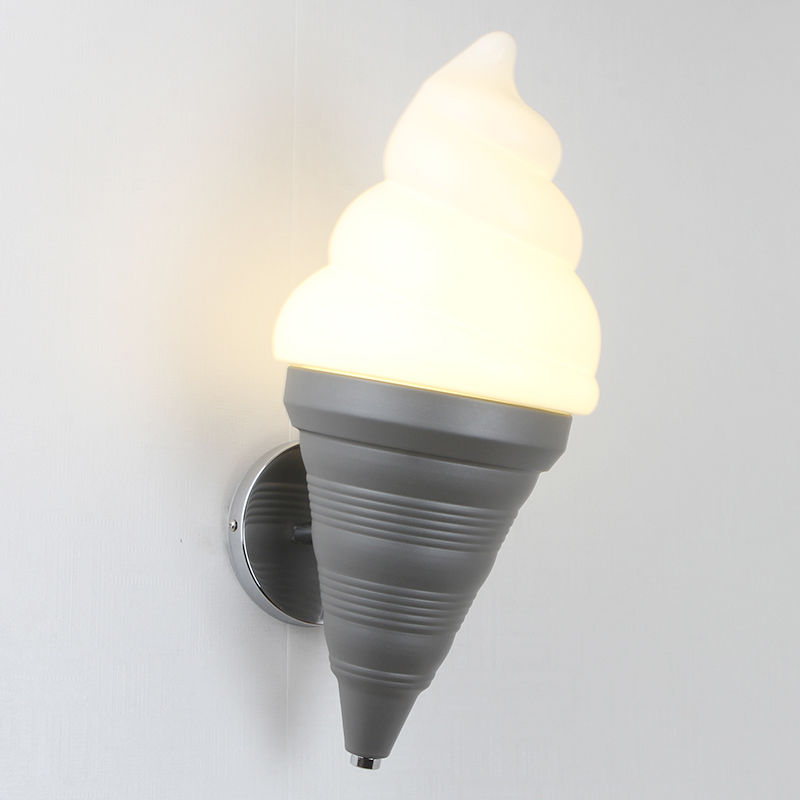 ArcticGlow – LED Wandleuchte
