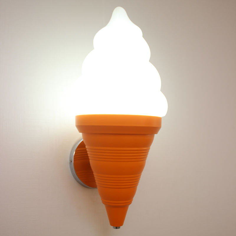 ArcticGlow – LED Wandleuchte